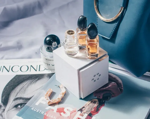 Perfumy - wszystko, co powinieneś o nich wiedzieć!