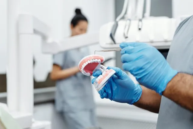 Jak pokonać strach przed dentystą?
